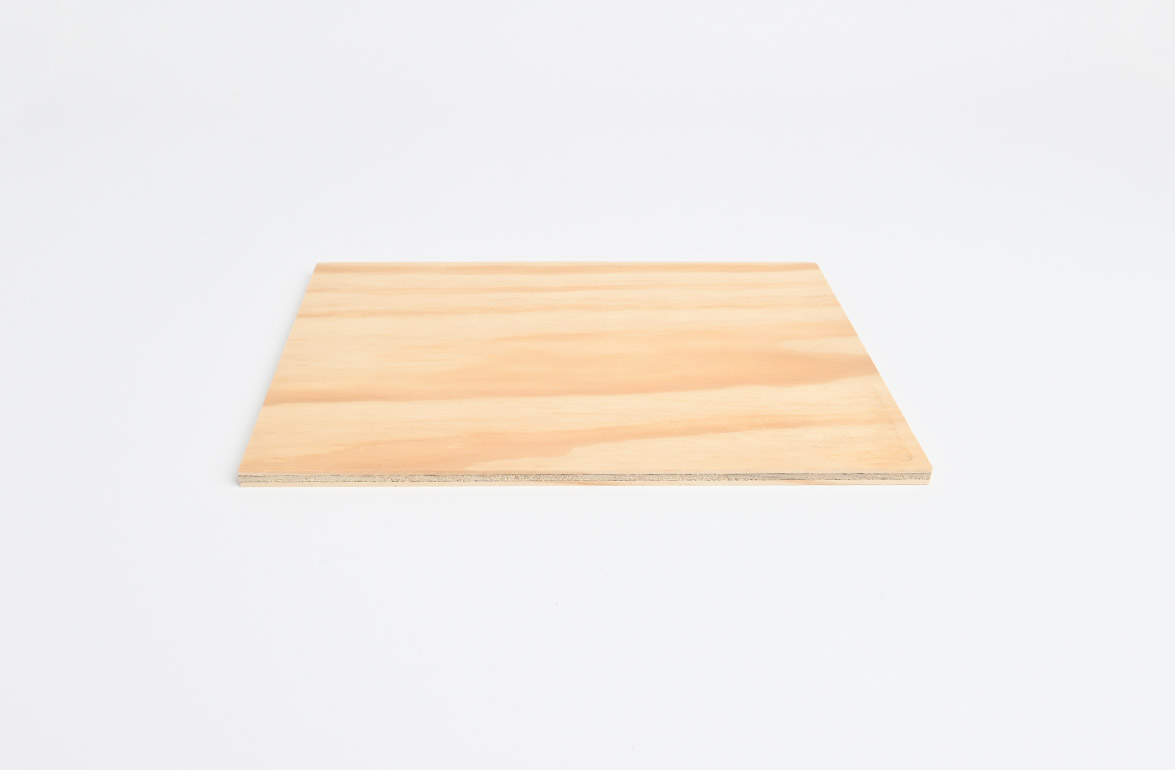 Radiata Pine Cp/C, WBP lim, CARB 2, FSC Mix Credit